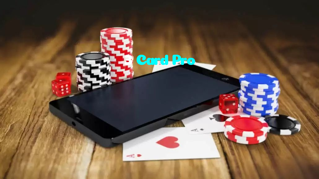 3 Card Pro