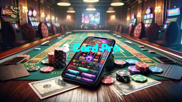 available types of 3 Card Pro bet including pre-match live express and system bets